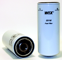 FILTER FUEL ENGINE STYLE SOF WIX BRAND - In-Line